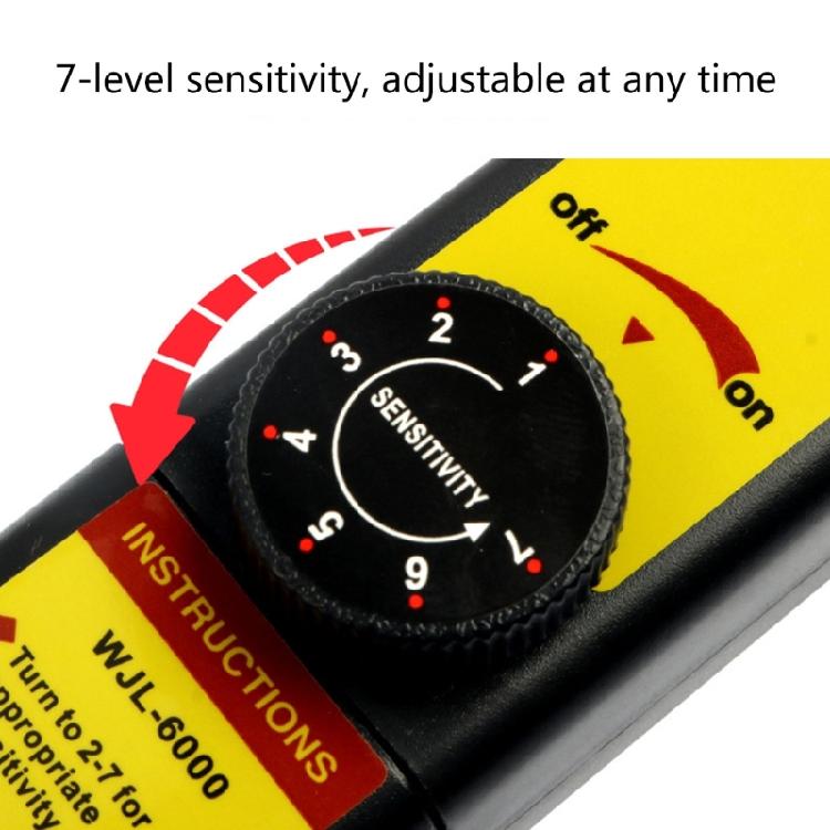 Freons LeakDetector Air Conditioner Halogen LeakDetector RefrigerantGas Meter