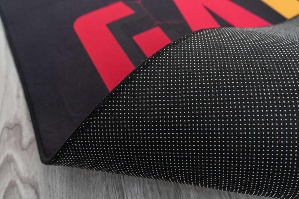Dywan 3D Strado GAMER ZONE 100x150 cm idealny do pokoju gracza