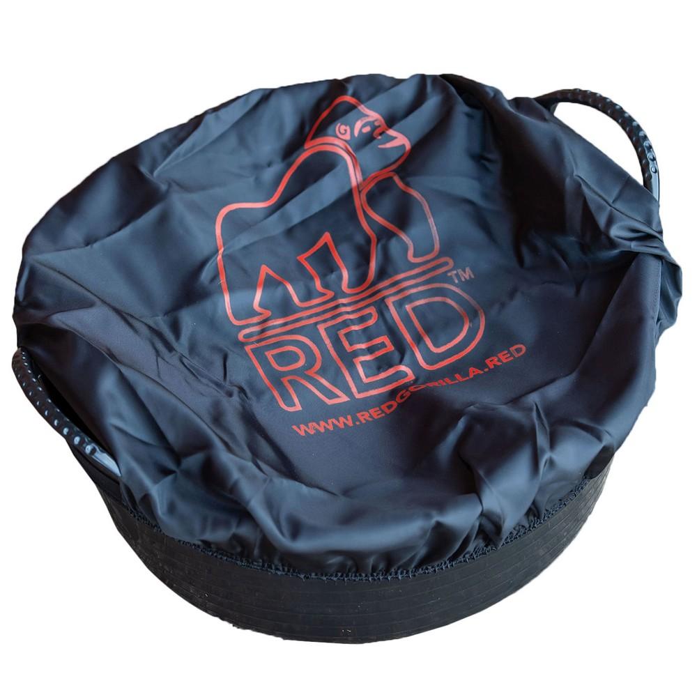 Red Gorilla Fabric Tub Cover