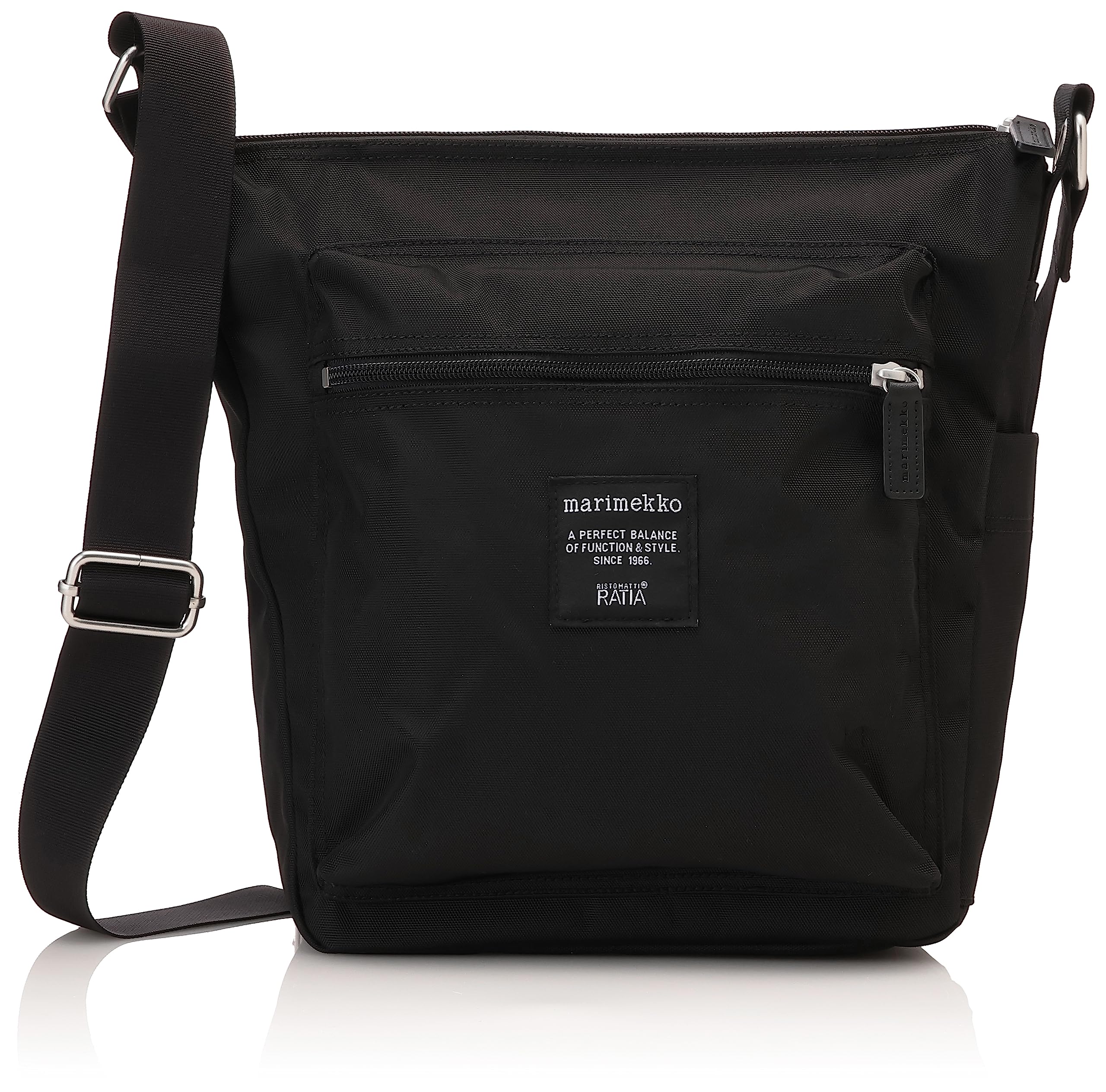 

Shoulder bag 26991 Pal bag BLACK [Marimekko] Women s [Product] чорний