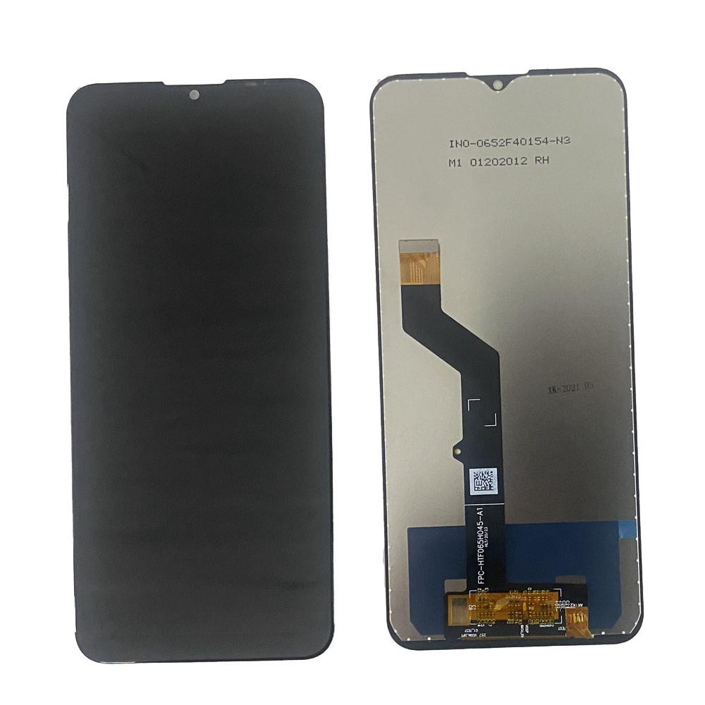 LCD Screen and Digitizer Full Assembly For Moto G9 Play