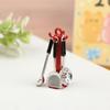 1:12 Dollhouse Kitchen Utensil Vertical Hanging Spoon Spatula Spoon Colander Set