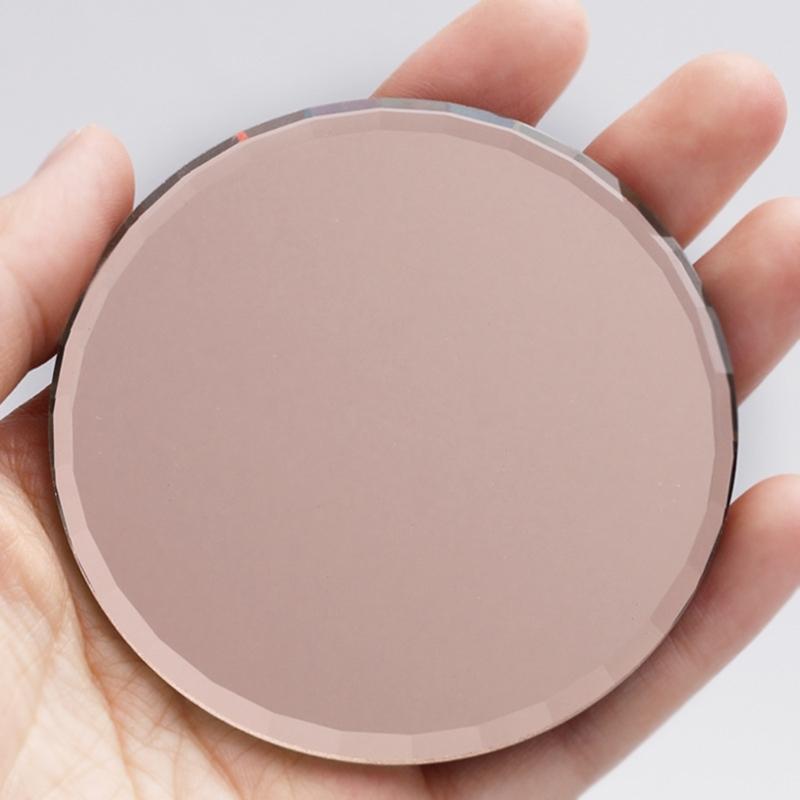 Nail polishes Mixing Palette Durability Plastic Construction MultiFunctional Color Blending Zones Areas Easy Cleaning