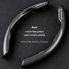 Car Decoration Auto Steering Wheel Cover Non-Slip Accessories For VW GTI Polo Golf Passat Tiguan Arteon Touareg CC Taigo Caddy J Xy6