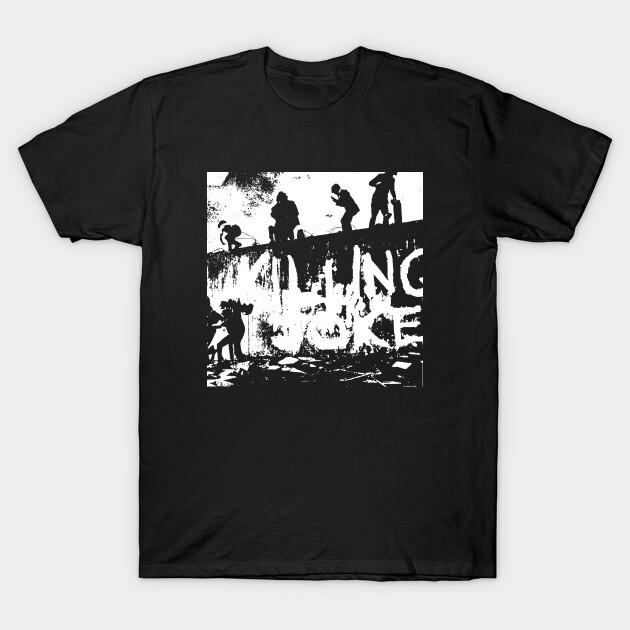 Killing Joke T-Shirt Tops Tees Men's Women's Short Sleeve All Sizes S To 4XL T01
