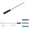 Bicycles Internal Brake Hose Routing Tool for Frame Bike Brake Cable Installation Internal Line Guide Instrument Set