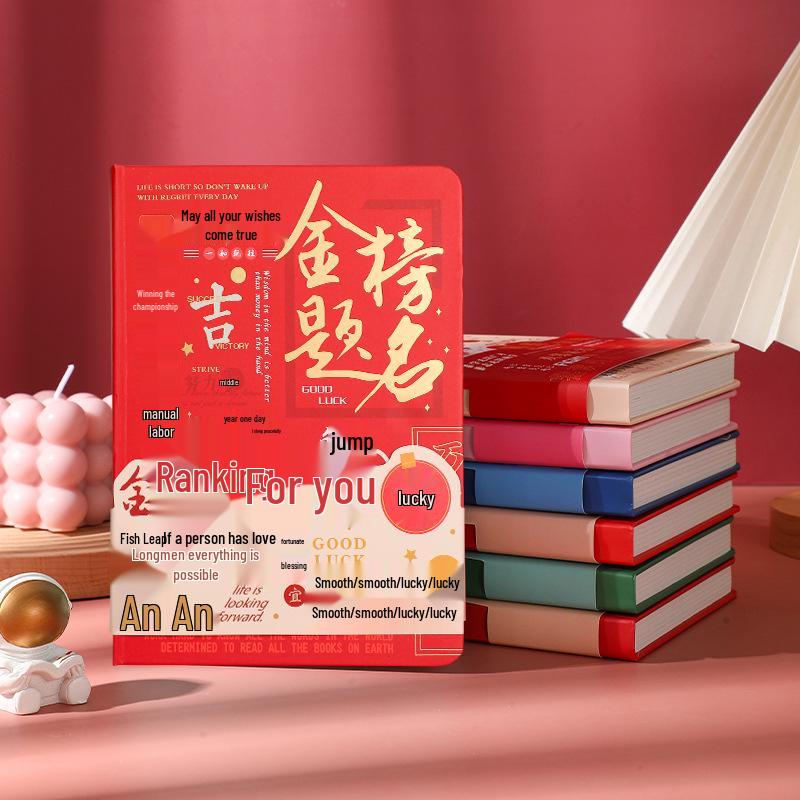 Maturitní zápisník 2025 - Silný, Roztomilý, Hodnotná studentská odměna