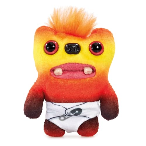 Fuggler Bebé Fugg - S1 Ombre Indeciso Peluche Mascota Producto Genuino