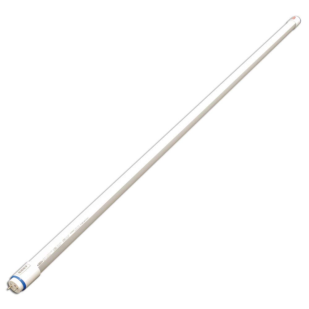 Nichido Industrial LCL-4018W-HI 40W LED Tube Light (Single-Sided Power Supply)