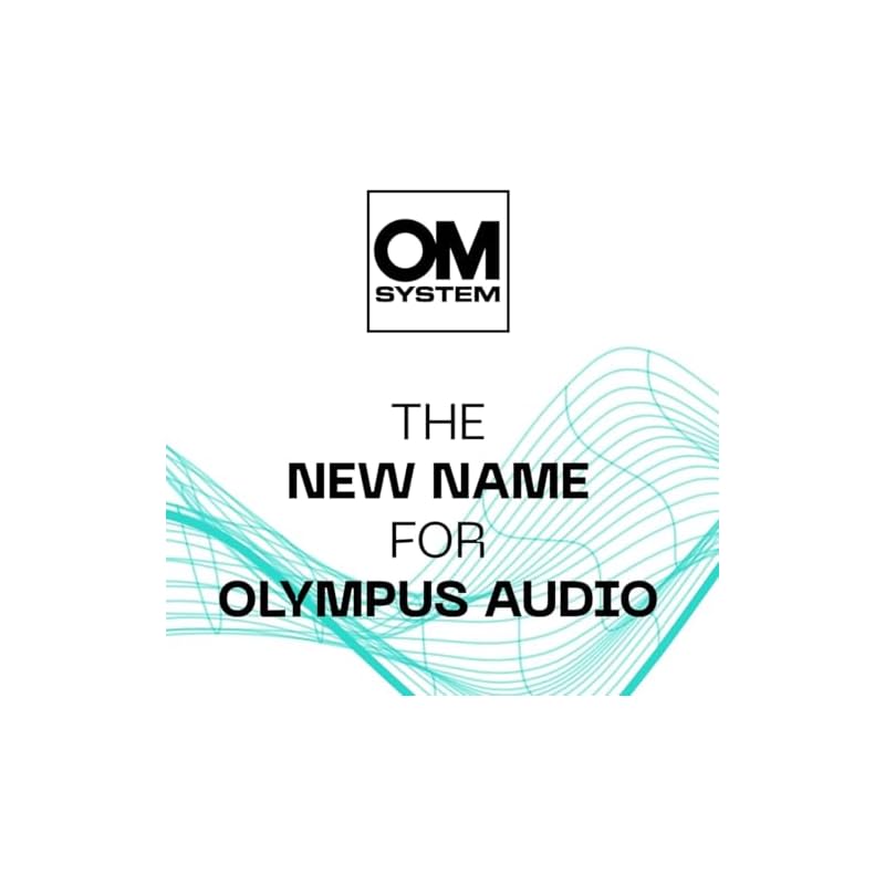 OM SYSTEM LS-P5 Musical Instrument Performance/Live Recording/Natural Environment Recording/High-Resolution PCM Recording/External Memory Support
