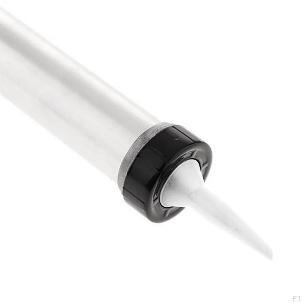 Caulking Tool Sausage Tube Aluminum Frame Portable Hand Cartridge Foam Sealant