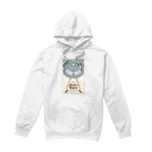 STAR TREK Men's The Original Series Episode 6 Hoodie