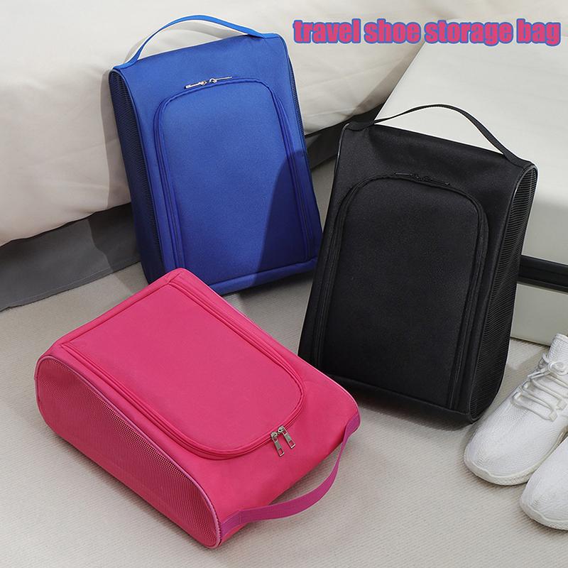Travel Shoe Storage Bag Basketball Football Shoe Bag Portable Business Trip Travel Shoe Bag Separate Packing Dustproof