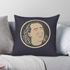 Retro Con Air Nicolas Cage Square Pillowcase Polyester Linen Velvet Pattern Decorative Throw Pillow Bed Cushion Cover Wholesale