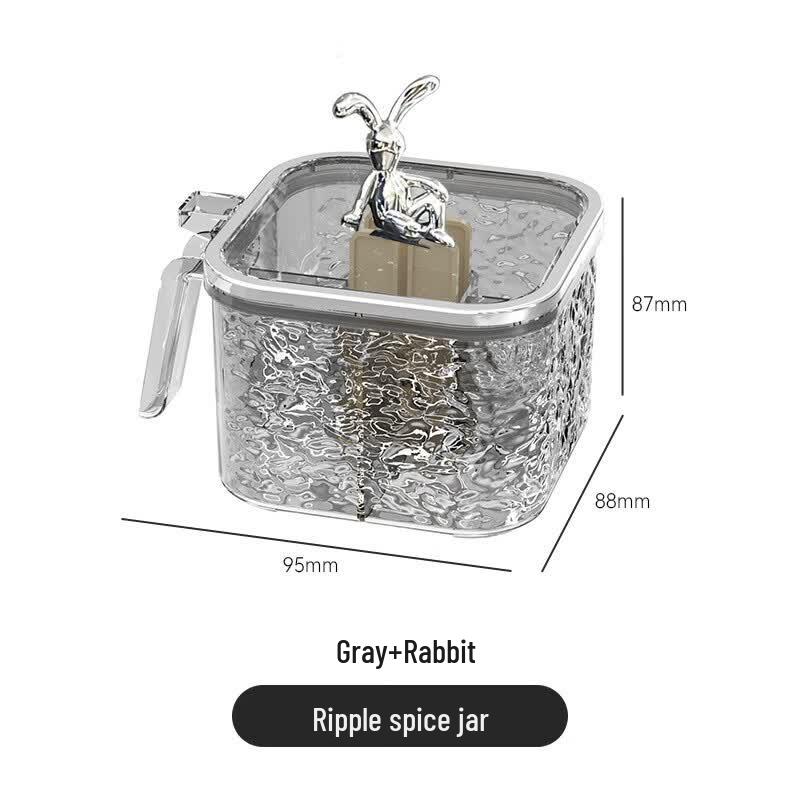 

RuHan Kitchen Countertop Spice Box Set