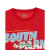 South Park Herren Weihnachtsgrüße T-Shirt