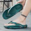 Large Size 2021 Summer New Couple Slippers Fashion Casual Shoes Trendy Outdoor Beach Shoes EVA Flip-flops
