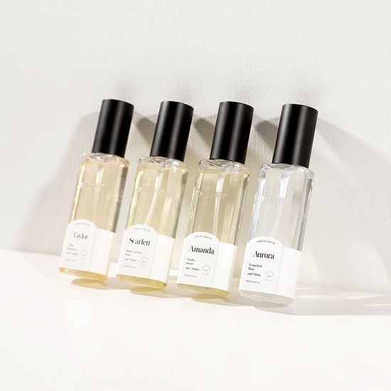 Celluver Body Spray 80ml (5 Scents)