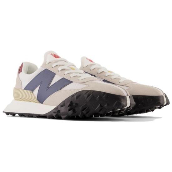 New Balance XC-72 White Vintage Indigo UXC72RI