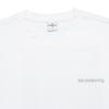 BRIAN BERRY Pluto Flight Tee_White
