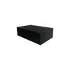Hangmei High-Quality 35ppi Black Breathable Anti-Compression Sponge Air Filter & Cushion
