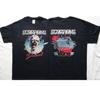 Blackout Tour 1982 Official Scorpions Heavy Metal Hard Rock Shirt