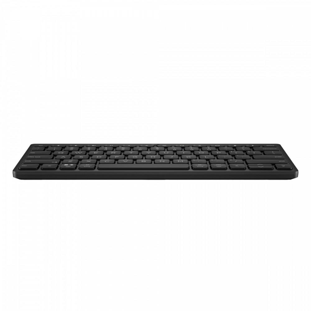 Keyboard Classic 350 Black Compact Multi-Device - 692S8AA#AB