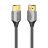 Accessoires pour cable Vention Câble Ultra cienki câble HDMI HD 2m ALEHH (Szary)