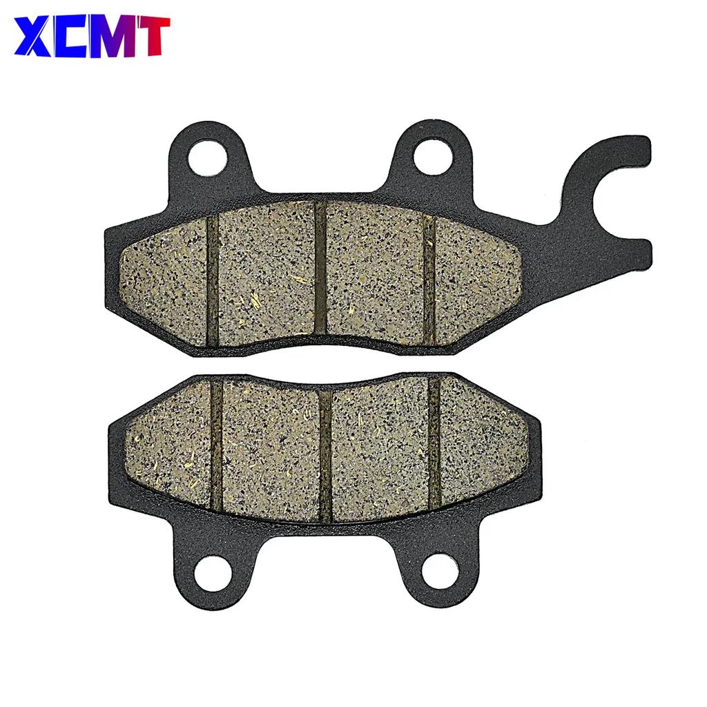 Motorcycle Parts Front Rear Brake Pads for HISUN 250 450 550 750 Sector 800 1000 Strike Tactic 400 500 700 Forge HS400 HS500