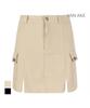 VANAKE Mini Cargo Skirt_Vb45Skq301Z