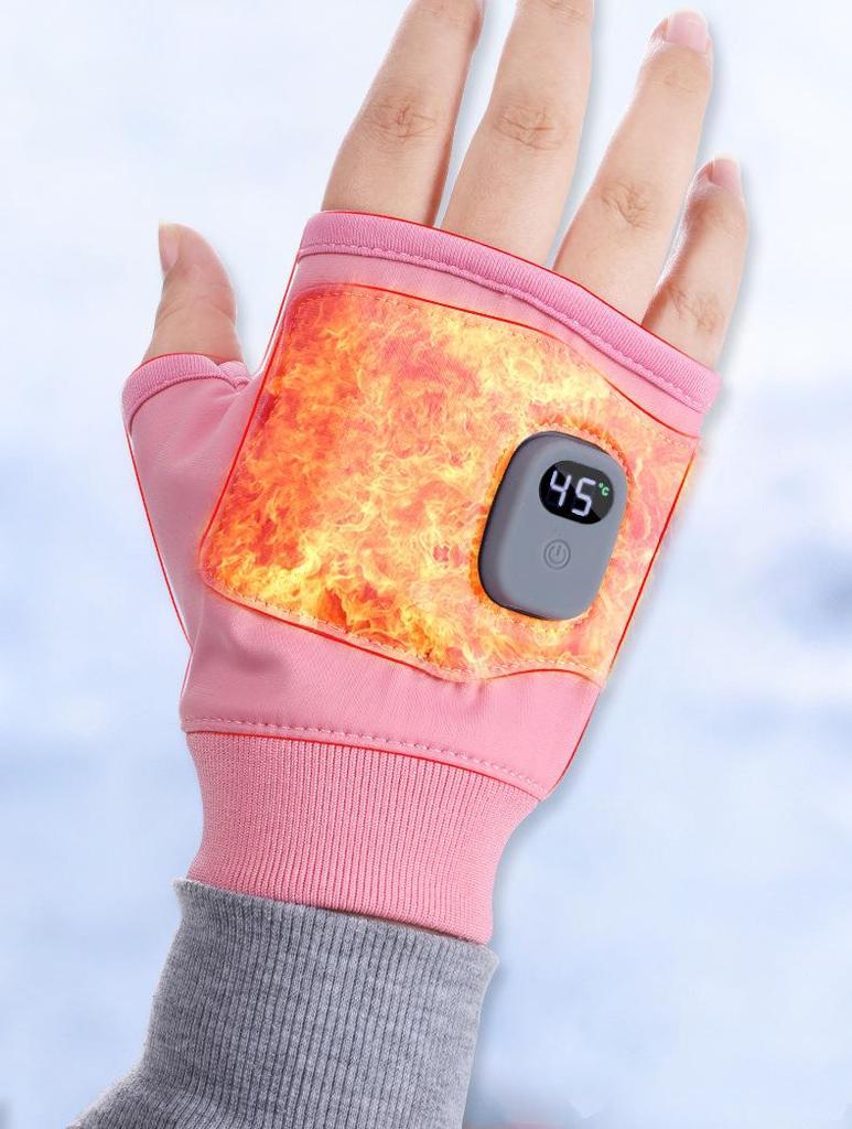 Tragbare USB-wiederaufladbare Touchscreen-Smart-Heizhandschuhe