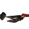 2025 spring new temperament simple high heels fashion versatile pointed black stiletto single shoes women's shoes