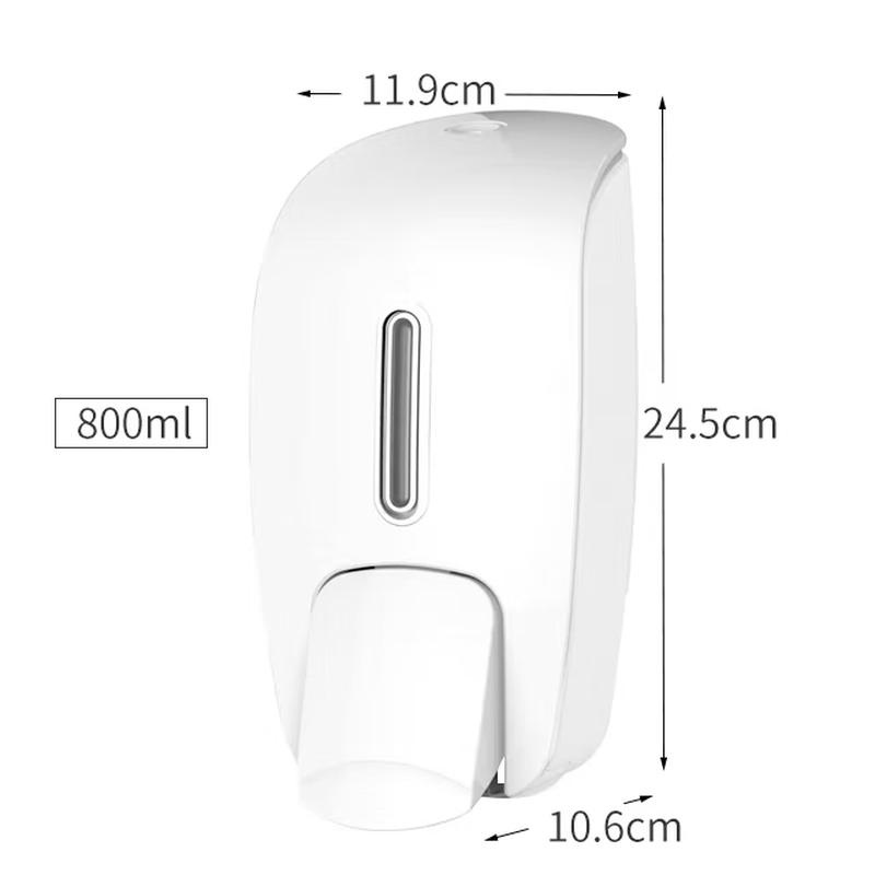 Manual Soap Dispenser