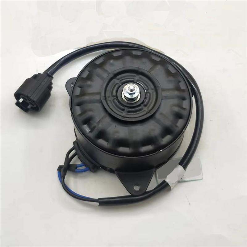 Engine Cooling Fan Motor Car Fan Motor For Suzuki Liana Fan Motor 17120-54G00 1712054G00 Radiator Motor 168000-0611