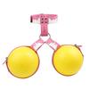QKKQ Women's Wearable Erotic Breast Restraint & Stimulation Toy for Couples