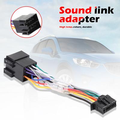 Doplňky pro autoelektroniku – Autokabely, adaptéry, zásuvky