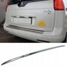 PEUGEOT 5008 - CHROME Chrome Trim for the Tailgate