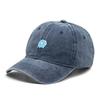 Cute Elephant Printed Baseball Cap Adjustable Casual Baseball Hat Simple Flat Cap With Sweatband For Women Unisex Golf Hiking