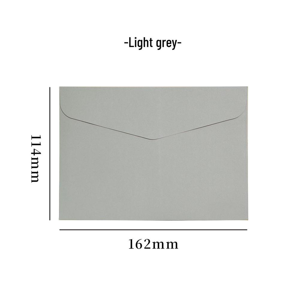 Colored Envelopes & Blank Western Style Invitations In Stock