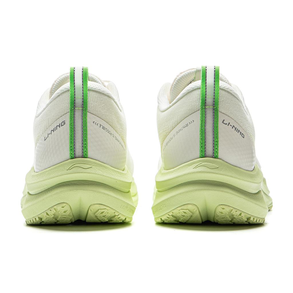 Li Ning Red Rabbit 8 Body Measurement Exam Cushioning Speed Marathon Training Professional Running Shoes Men Sneakers Off-White ARPV001-14