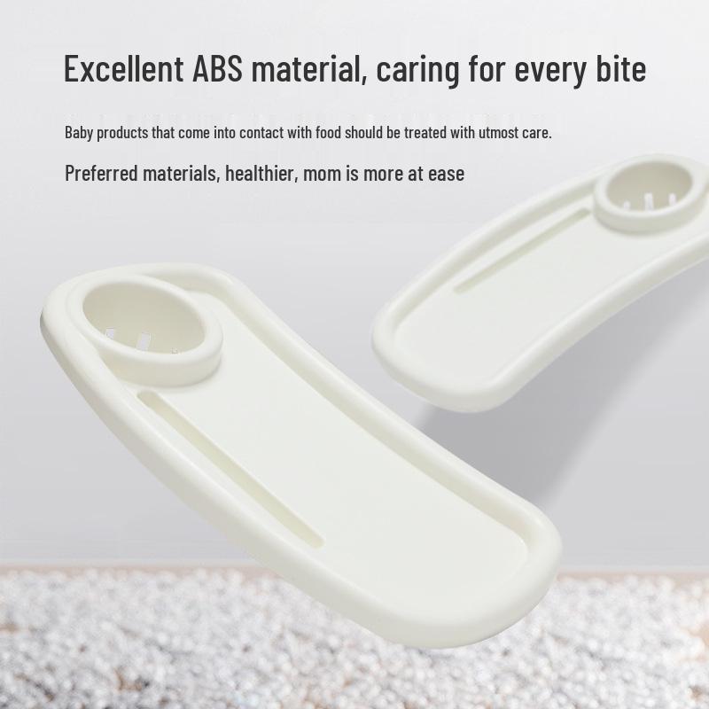 Universal Detachable Baby Stroller Dining Tray & Umbrella Table