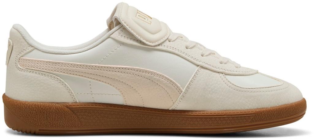 Кроссовки Puma Palermo Premium Unisex теплые белые/альпийский снег