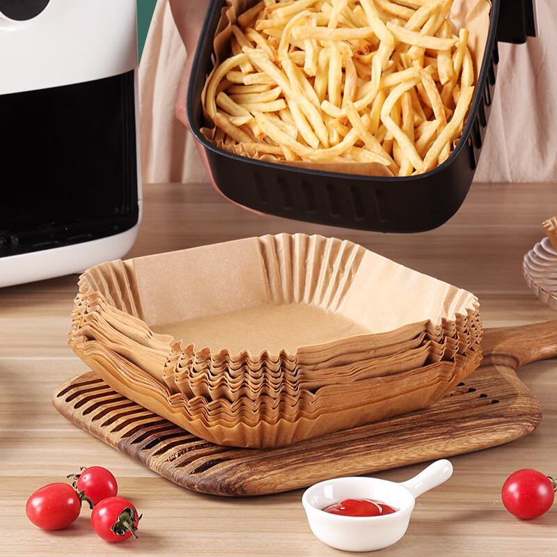 Food-Grade Air Fryer & Baking Parchment Paper