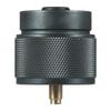 Camping Stove Adapter 1LB Propane Small Tank Input EN417 Lindal Valve Output