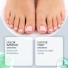 Soft Nail Patch with LongLasting Moisture Hydration Comfortable Wear Best for Natural Nail Care Routine