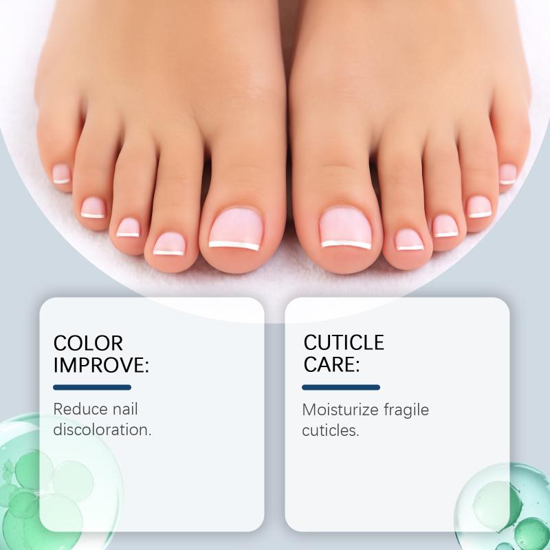 Soft Nail Patch with LongLasting Moisture Hydration Comfortable Wear Best for Natural Nail Care Routine