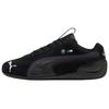 Speedcat BMW M Motorsport M3 40Yrs Bequeme Passform Lifestyle Sneaker Unisex-Sneaker Schwarz 309309-01