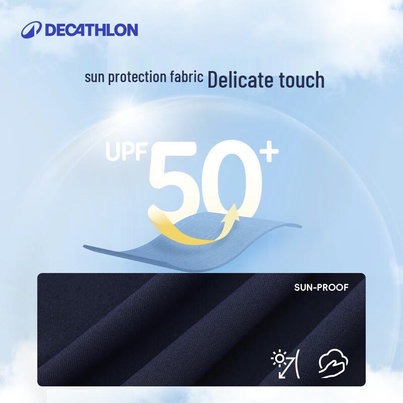 Decathlon Boys' Split Swimsuit Set