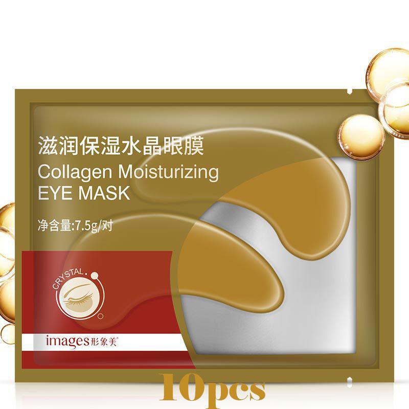 

Кристаллическая маска для глаз с пюре из зеленой фасоли и золотого османтуса для лифтинга и подтяжки кожи, улучшения тонких линий и темных кругов. Кристальная маска для глаз 04