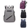 Elegant 15.6 Inch Laptop Backpack With Anti-theft Design And Usb Charging Port
